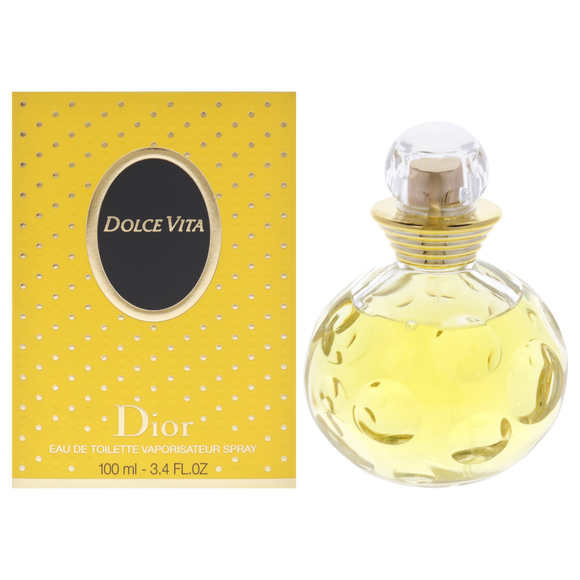 Christian Dior Other - Dolce Vita by Christian Dior for Women - 3.4 oz EDT Spray